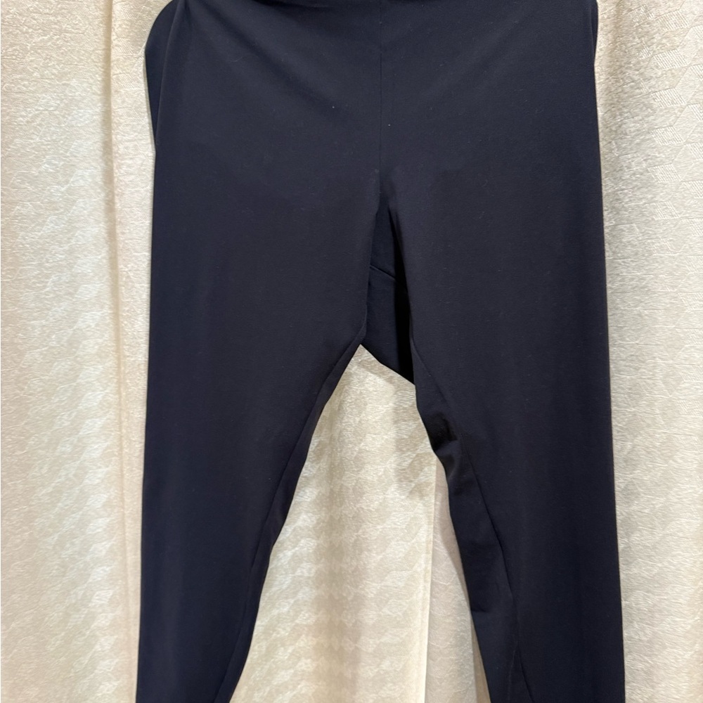 Soma Black Comfort Leggings